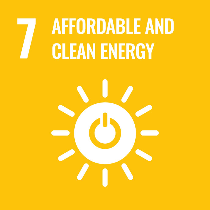 7AFFORDABLE AND CLEAN ENERGY