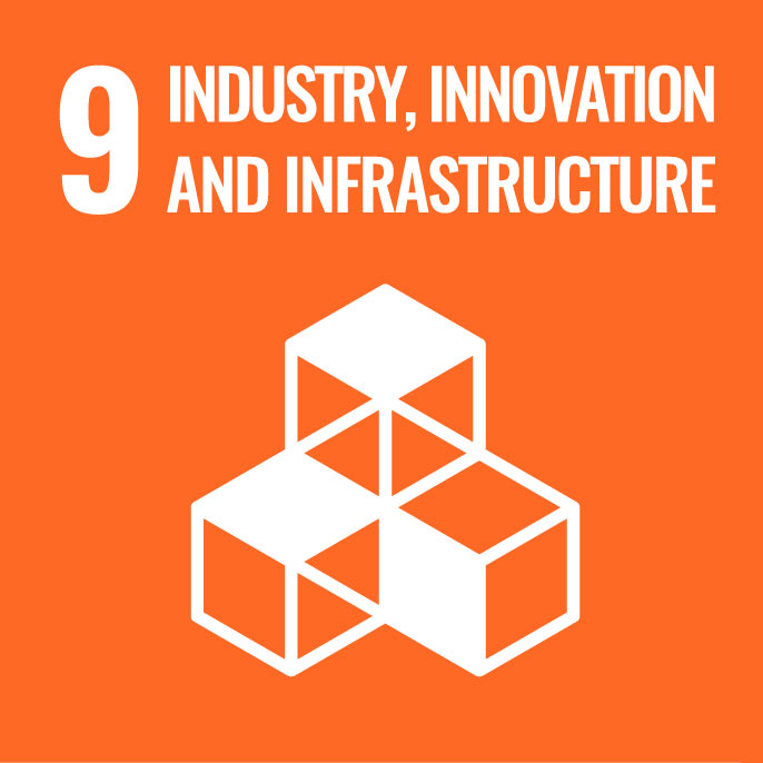 9INDUSTRIAL INNOVATION AND INFRASTRUCTURE