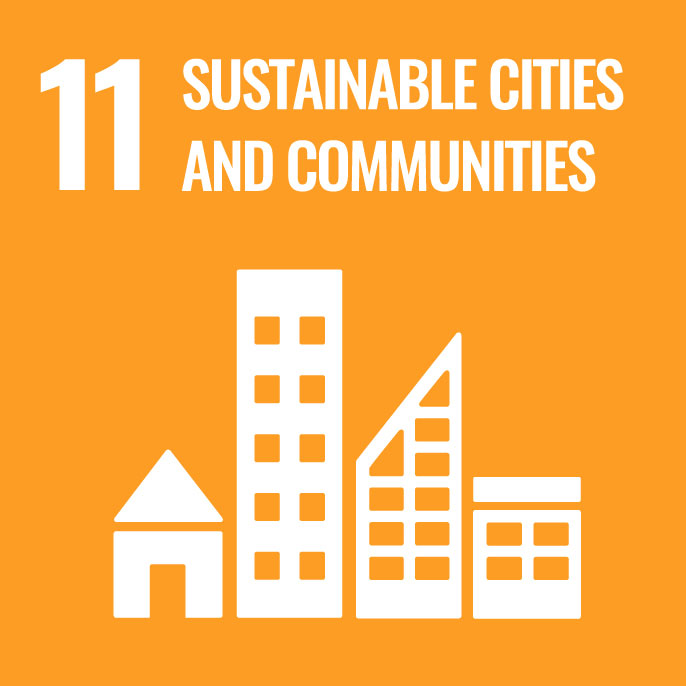 11SUSTAINABLE CITIES AND COMMUNITIES